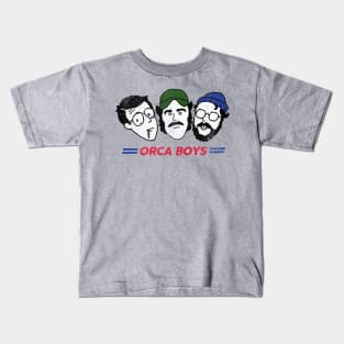 ORCA BOYS est.1975 Kids T-Shirt